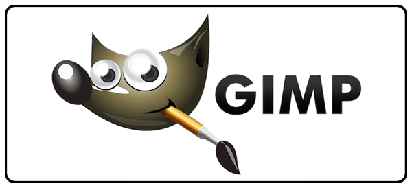 Logotipo Gimp