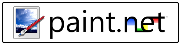 Logotipo Paint.net