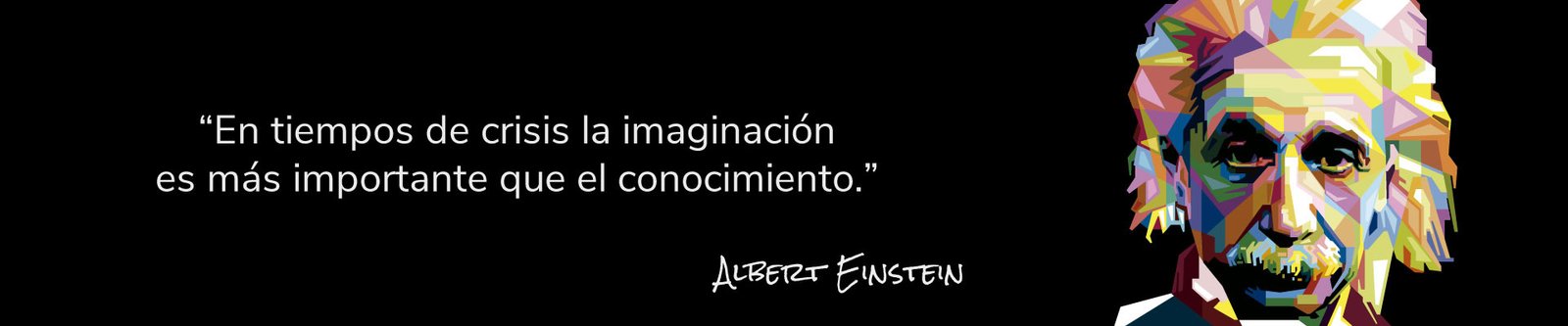 Frases célebres Albert Einstein - Imaginación
